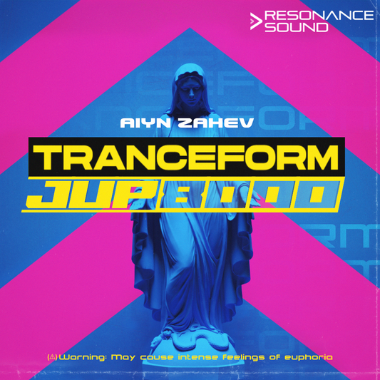 JUP-8000 TRANCEFORM