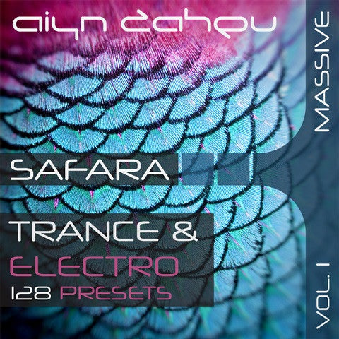 Safara Vol.1 Soundbank for NI Massive