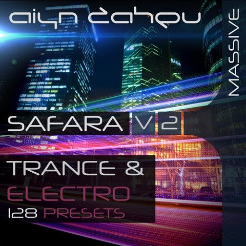 Safara Vol.2 Soundbank for NI Massive