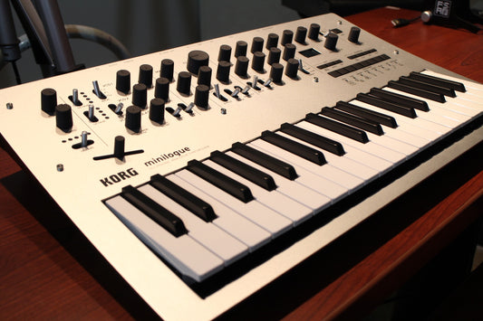 An Overview of the Korg Minilogue