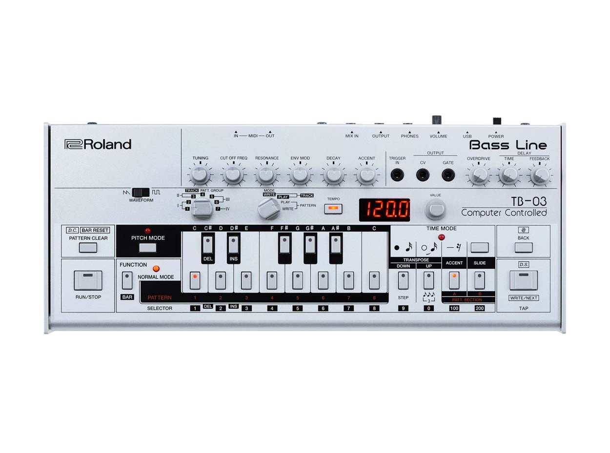 Roland TB-03