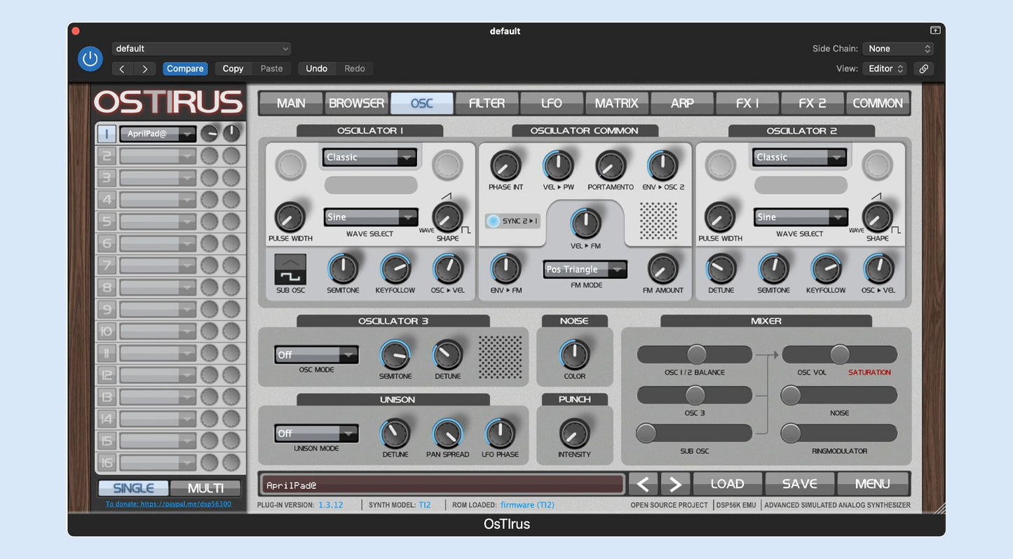 Virus TI - DreamState Vol.2