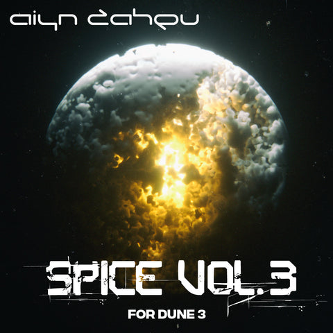 DUNE 3 Spice Vol.3