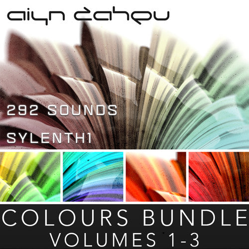 Colors Bundle for Sylenth1