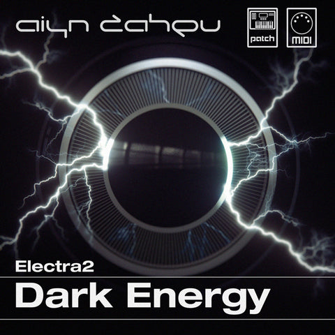Electra2: Dark Energy