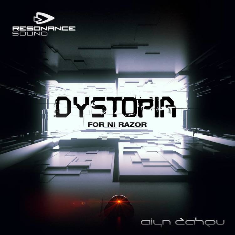 Dystopia Vol.1 Soundbank for NI Razor