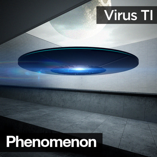 Phenomenon Soundbank for Virus TI