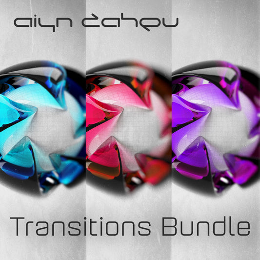 Transitions Vol's 1-3 Bundle for Diva